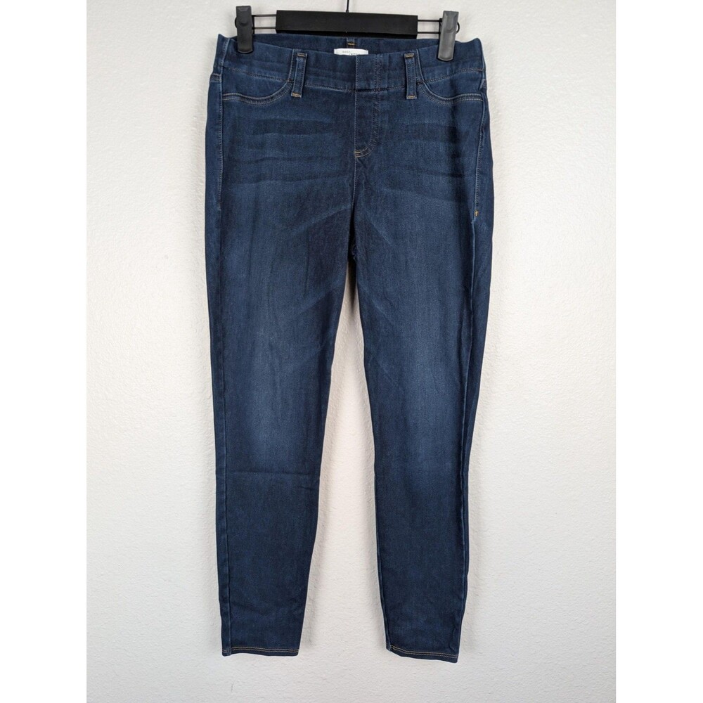 Daily Ritual Jeans Womens Small‎ Short Blue Skinny Denim